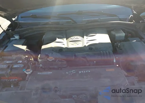 2013 Infiniti Qx56 z USA, uszkodzony, nr VIN JN8AZ2NF6D9551090